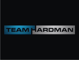 Team Hardman  logo design by logitec