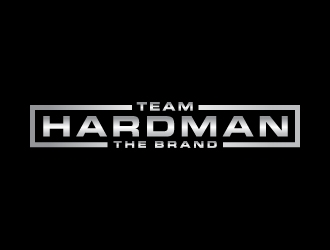 Team Hardman  logo design by Lovoos