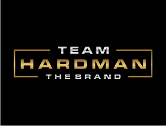 Team Hardman  logo design by Zhafir