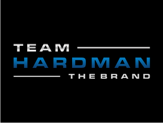 Team Hardman  logo design by Zhafir