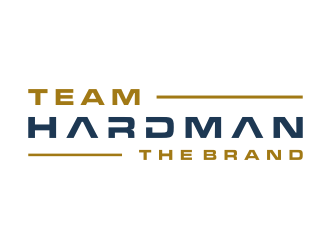 Team Hardman  logo design by Zhafir