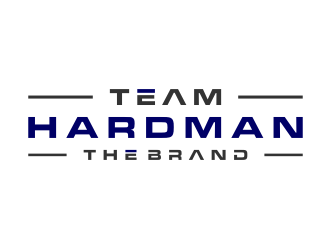 Team Hardman  logo design by Zhafir