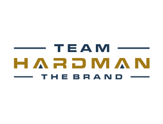 Team Hardman  logo design by Zhafir