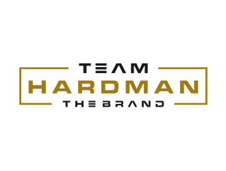 Team Hardman  logo design by Zhafir