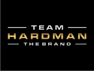 Team Hardman  logo design by Zhafir