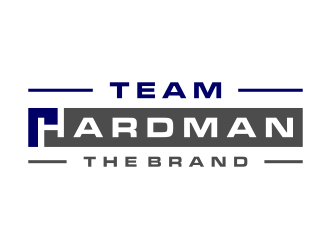 Team Hardman  logo design by Zhafir