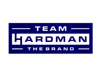 Team Hardman  logo design by Zhafir