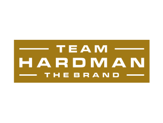 Team Hardman  logo design by Zhafir