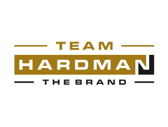 Team Hardman  logo design by Zhafir