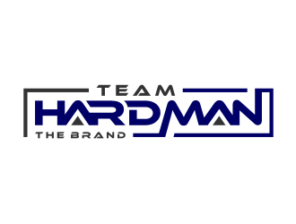 Team Hardman  logo design by Zhafir