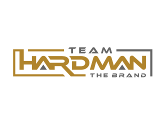 Team Hardman  logo design by Zhafir