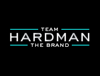 Team Hardman  logo design by Ultimatum