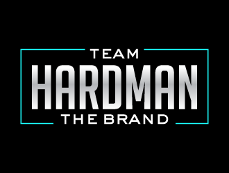 Team Hardman  logo design by Ultimatum