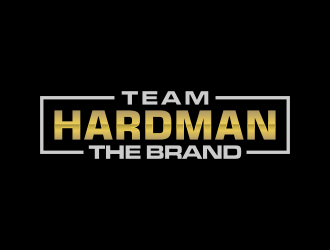 Team Hardman  logo design by pakNton