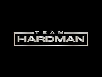 Team Hardman  logo design by drifelm