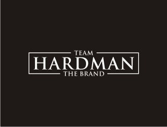 Team Hardman  logo design by blessings