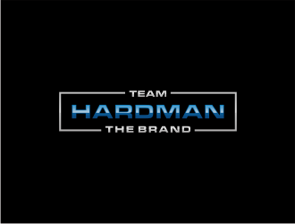 Team Hardman  logo design by kurnia