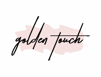Golden Touch logo design by hopee