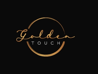 Golden Touch logo design by aryamaity