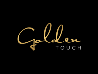 Golden Touch logo design by asyqh