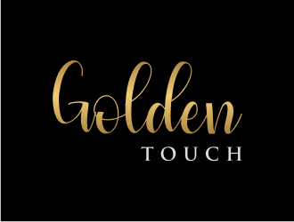 Golden Touch logo design by asyqh