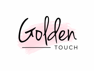 Golden Touch logo design by scolessi