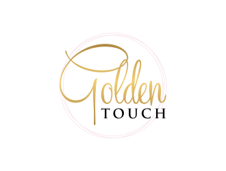 Golden Touch logo design by checx