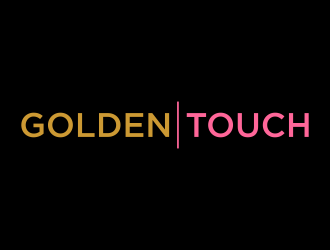 Golden Touch logo design by p0peye