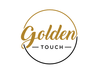 Golden Touch logo design by Zhafir