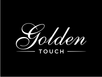Golden Touch logo design by Zhafir