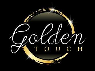 Golden Touch logo design by uttam