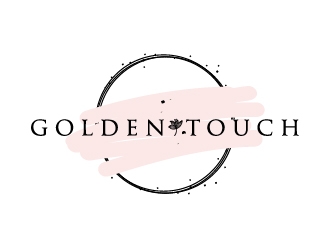 Golden Touch logo design by Lovoos