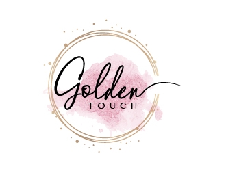 Golden Touch logo design by Niqnish