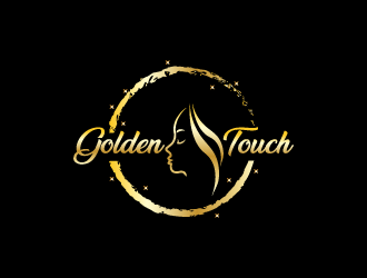 Golden Touch logo design by czars