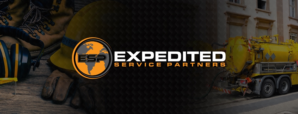 Expedited Service Partners logo design by KHAI