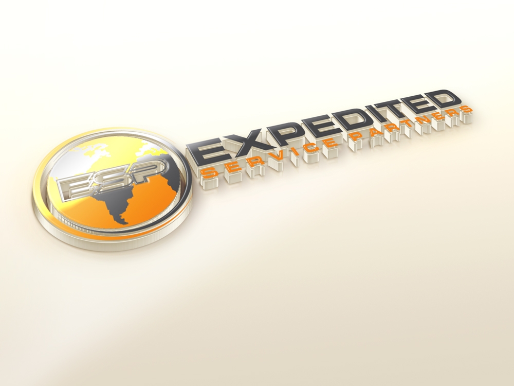 Expedited Service Partners logo design by KHAI