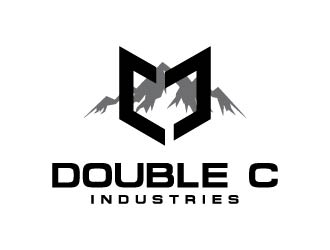 Double C Industries logo design by maserik