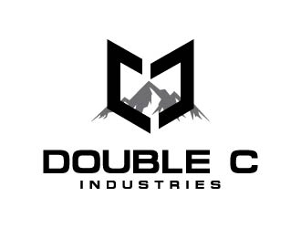 Double C Industries logo design by maserik