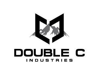 Double C Industries logo design by maserik