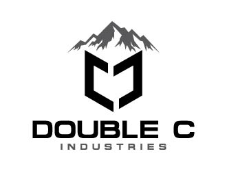 Double C Industries logo design by maserik