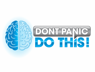 Dont Panic Do This! logo design by agus