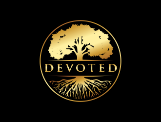 Devoted  logo design by done