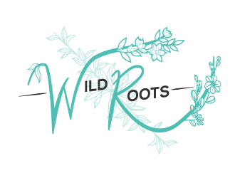 Wild Roots Salon Logo Design - 48hourslogo