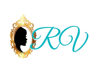 Royal Vanity  logo design by AamirKhan