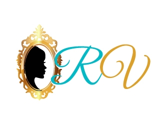 Royal Vanity  logo design by AamirKhan