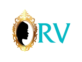 Royal Vanity  logo design by AamirKhan