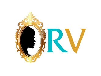 Royal Vanity  logo design by AamirKhan