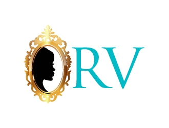 Royal Vanity  logo design by AamirKhan