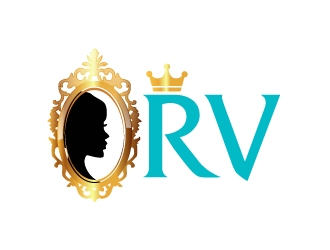 Royal Vanity  logo design by AamirKhan