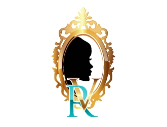 Royal Vanity  logo design by AamirKhan